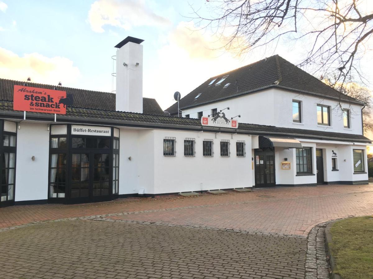 Hotel Schwarzes Ross Ganderkesee Exterior photo