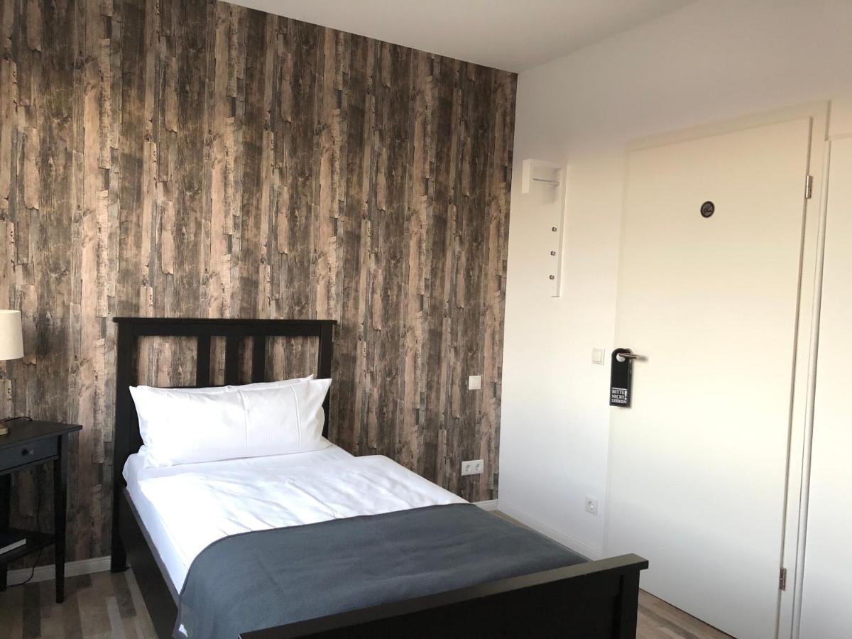 Hotel Schwarzes Ross Ganderkesee Exterior photo
