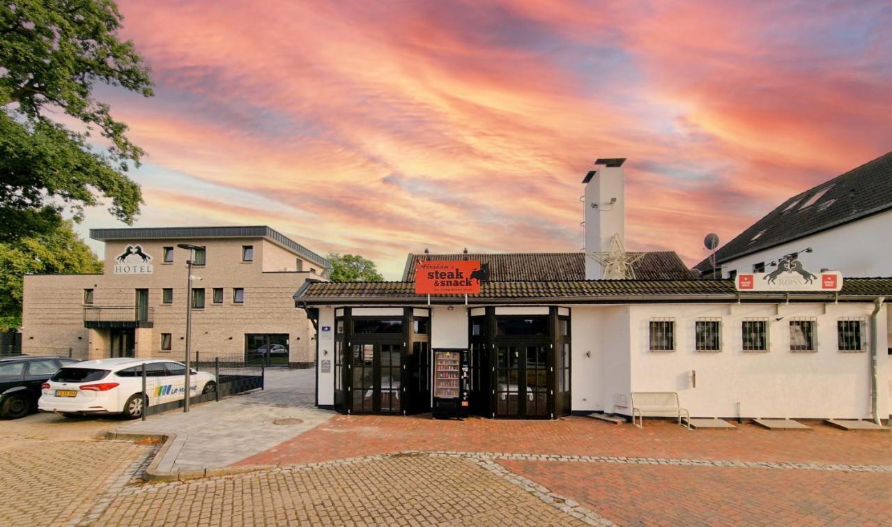 Hotel Schwarzes Ross Ganderkesee Exterior photo
