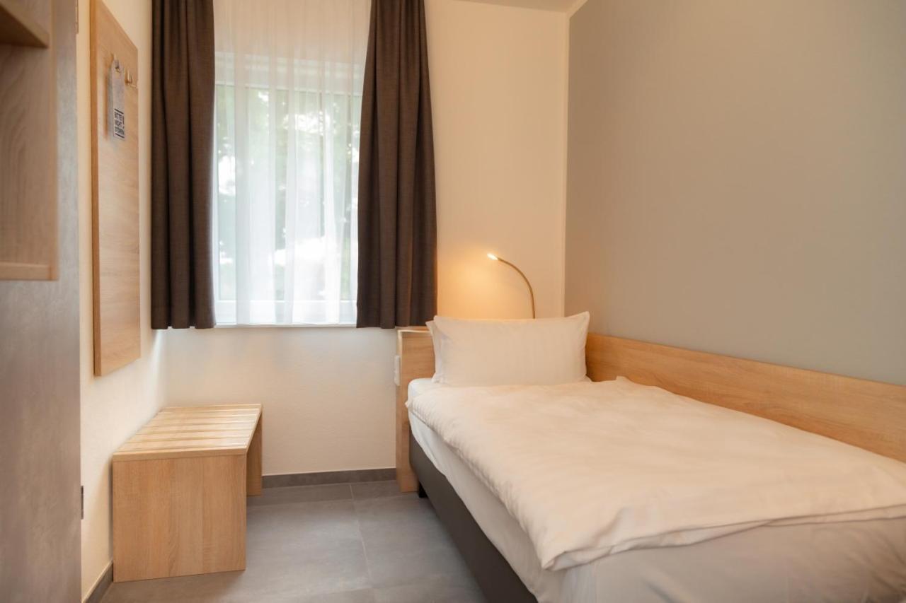 Hotel Schwarzes Ross Ganderkesee Exterior photo
