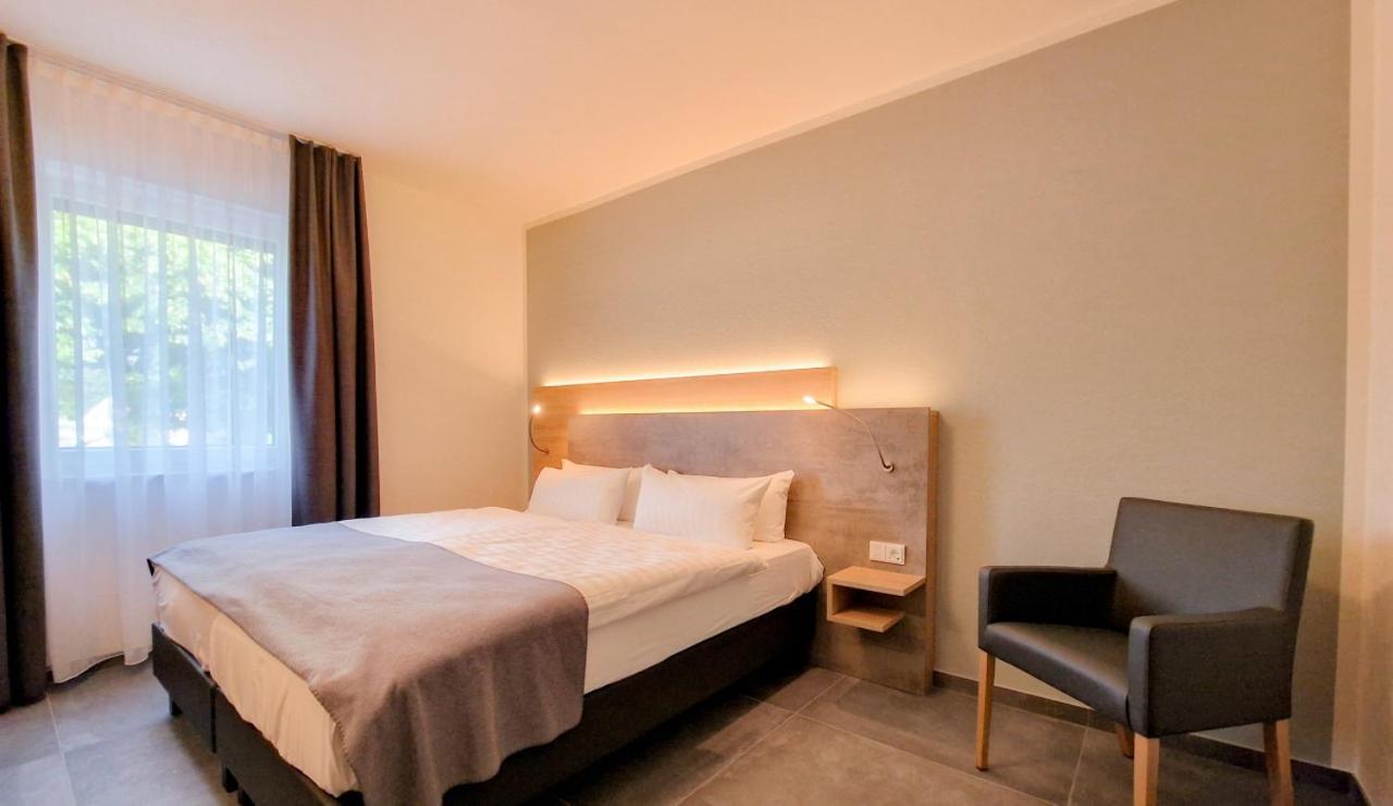Hotel Schwarzes Ross Ganderkesee Exterior photo